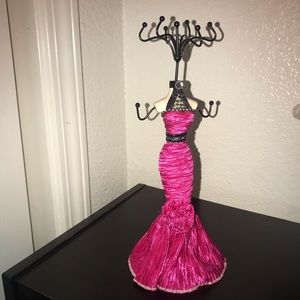 Jewelry holder stand
